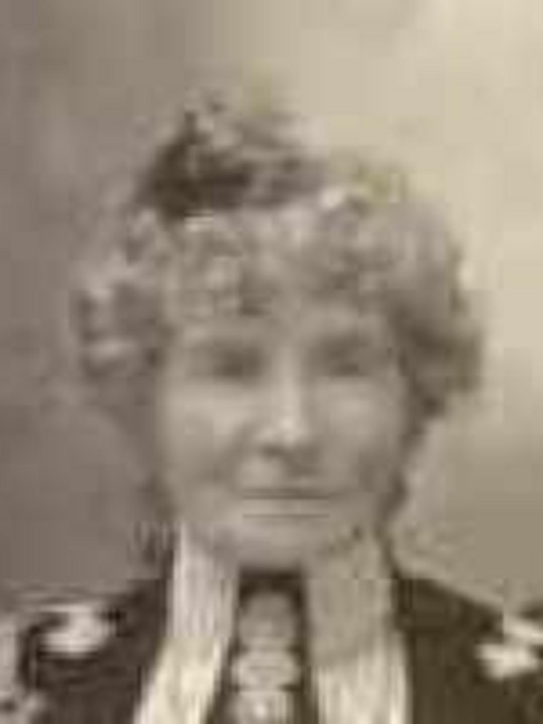 Emma Meers (1840 - 1926) Profile